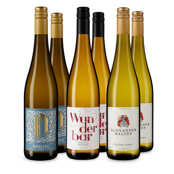 Riesling im Entdeckerpaket