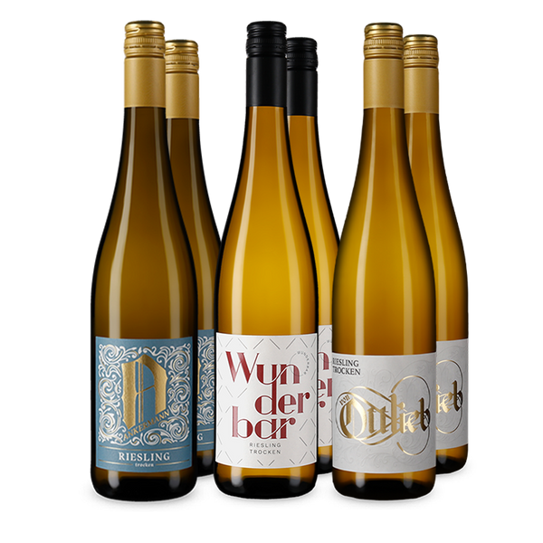 Riesling im Entdeckerpaket