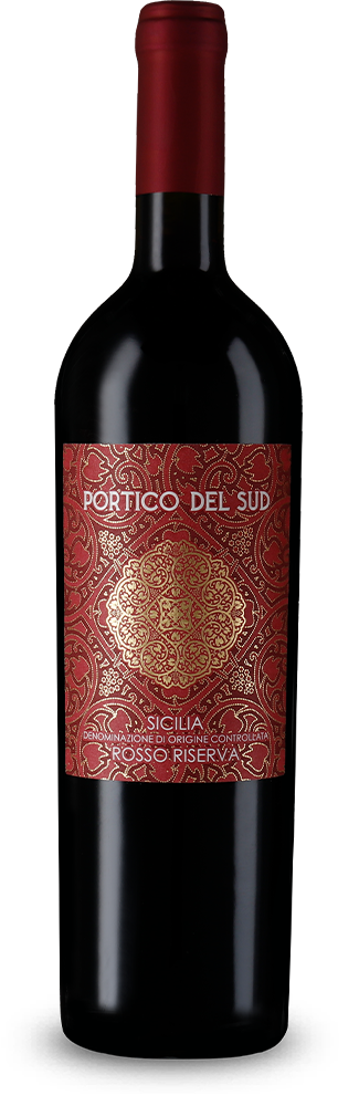 Portico del Sud Sicilia Rosso Riserva 2017