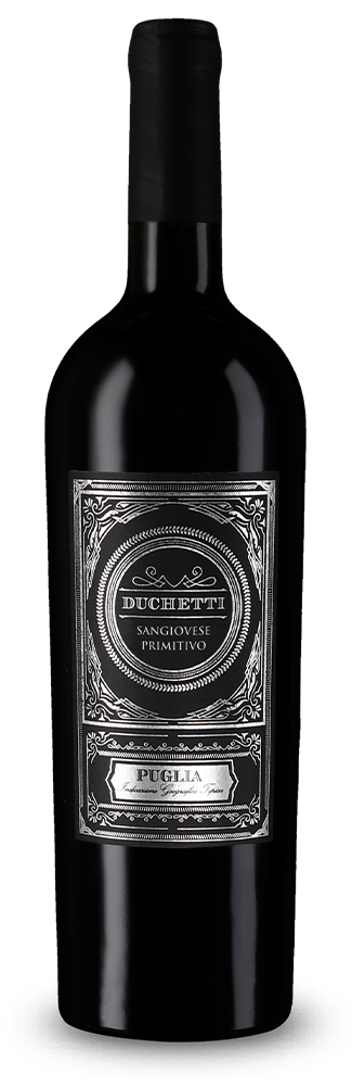 Rocca Vini Duchetti Sangiovese Primitivo 2022