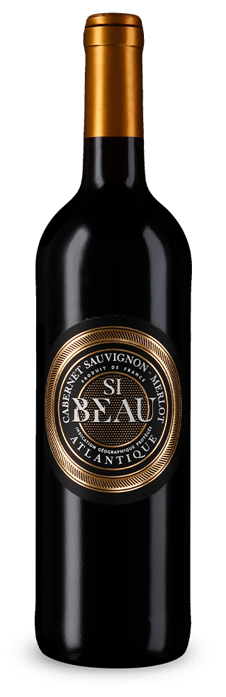 Si Beau Cabernet Merlot 2020