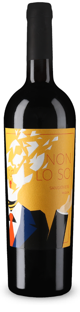 Non Lo So Sangiovese 2021