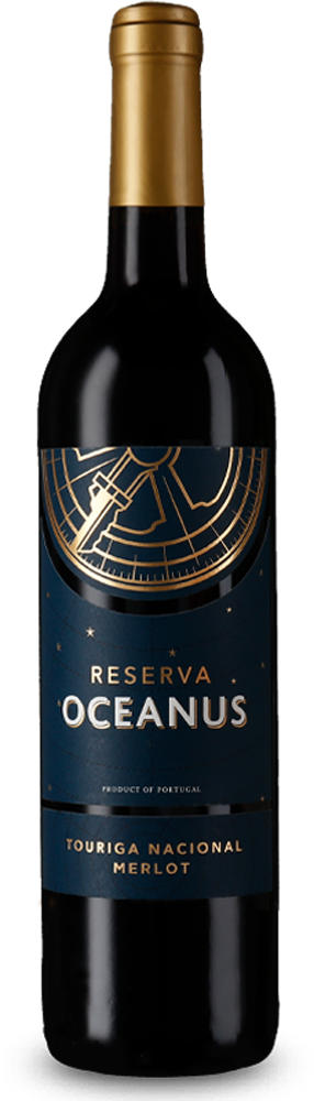 Fiuza Oceanus Reserva Touriga Nacional & Merlot 2020