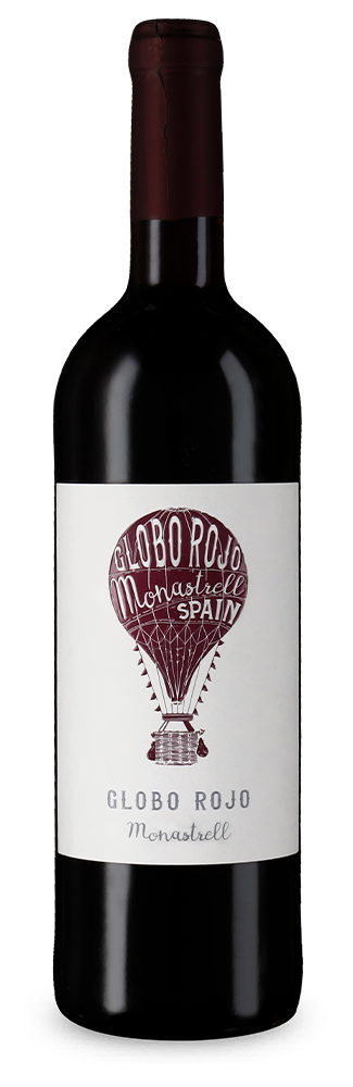 Globo Rojo Monastrell Bio 2021