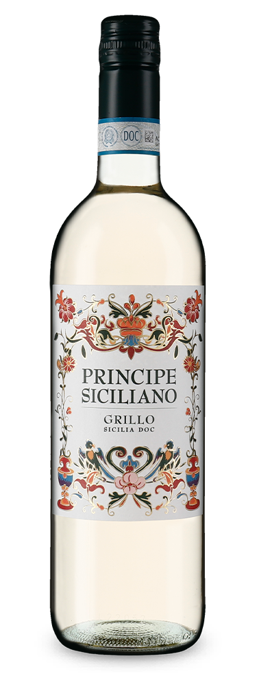 Principe Siciliano Grillo Sicilia 2023 – Gold