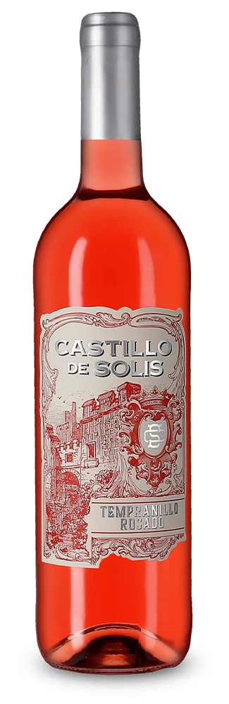 Castillo de Solis Tempranillo Rosado 2022