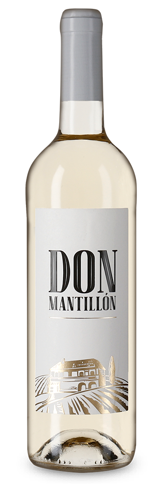 Bodegas Bocopa Don Mantillón Blanco 2022