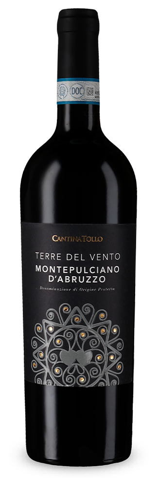 Cantina Tollo Terre del Vento Montepulciano d'Abruzzo 2021