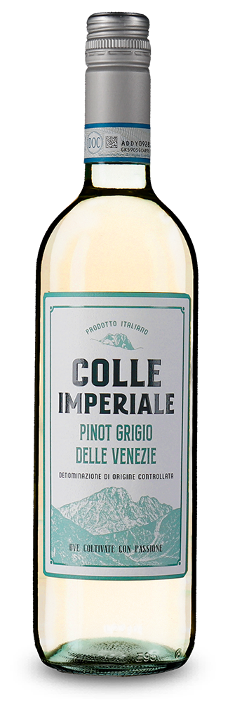 Colle Imperiale Pinot Grigio delle Venezie 2022