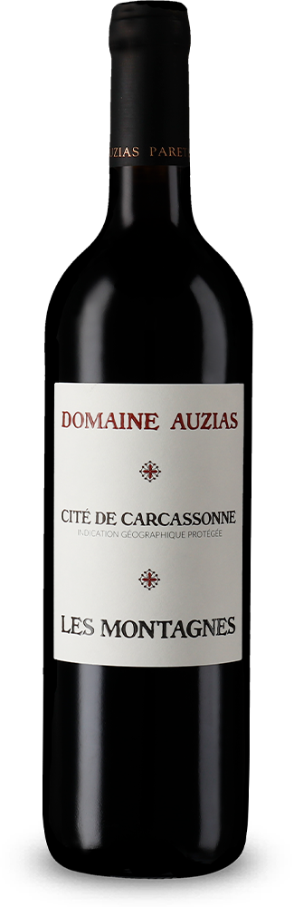 Domaine Auzias Les Montagnes 2021