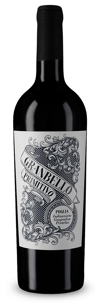 Granbello Primitivo 2022 – Gold