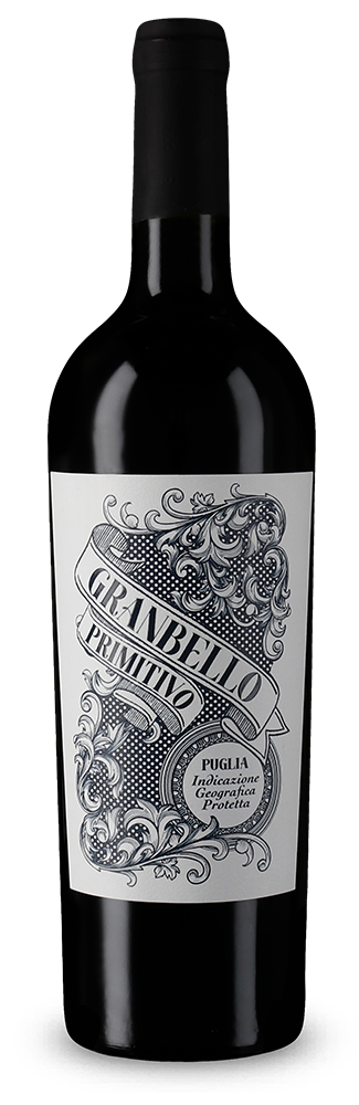 Granbello Primitivo 2022 – Gold