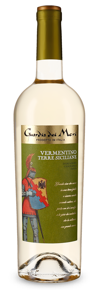 Guardia dei Mori Vermentino 2023 – Gold