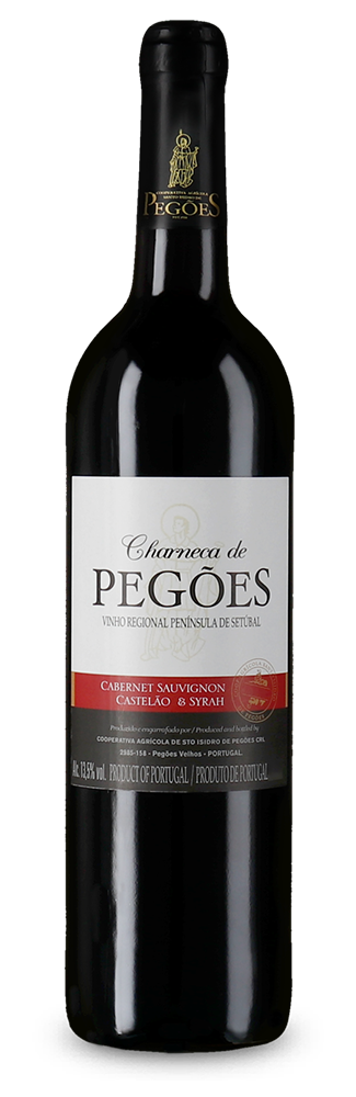 Charneca de Pegões Tinto 2022 – Gold