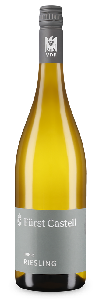 Castell Riesling Primus trocken 2023 – Gold