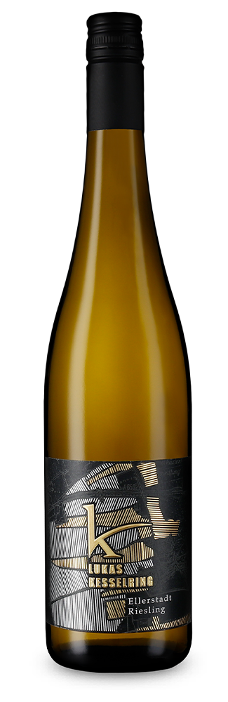 Kesselring Ellerstadt Riesling trocken 2023 – Gold