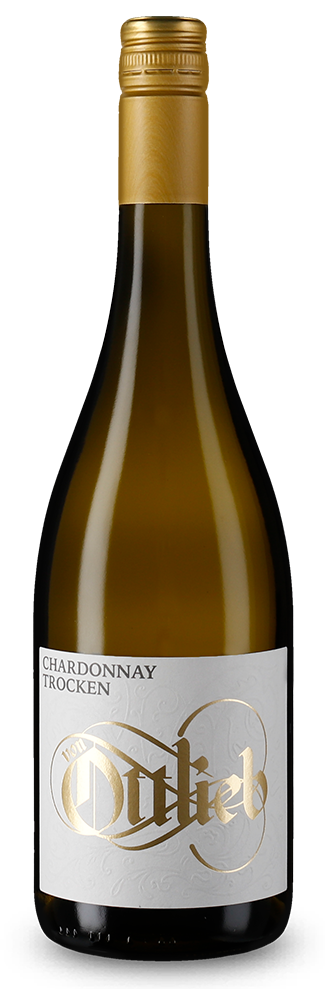 Von Ottlieb Chardonnay trocken 2023