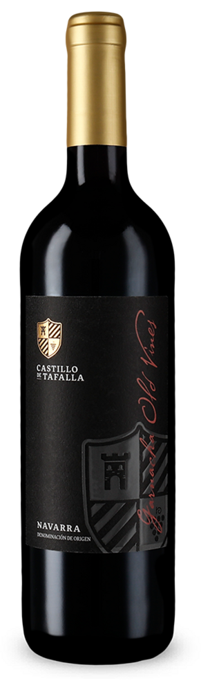 Anecoop Castillo De Tafalla Garnacha Old Vines 2022 – Gold