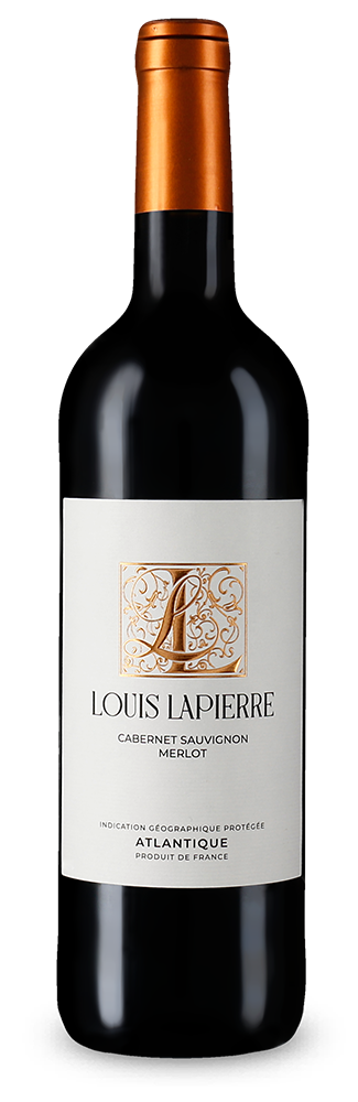 Louis Lapierre Cabernet Sauvignon Merlot 2021 – Gold