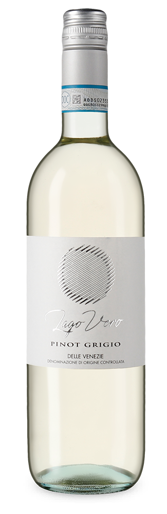 Lago Vero Pinot Grigio delle Venezie 2023 – Wein des Jahres – Gold