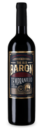 The Old Baron Tempranillo Syrah 2022 – Wein des Jahres – Gold