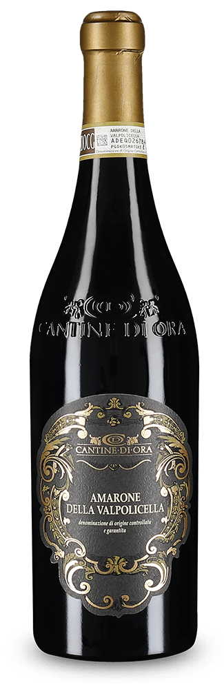 Cantine di Ora Amarone della Valpolicella 2021 – Gold