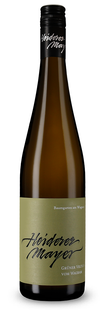 Heiderer-Mayer Grüner Veltliner vom Wagram 2023 – Gold