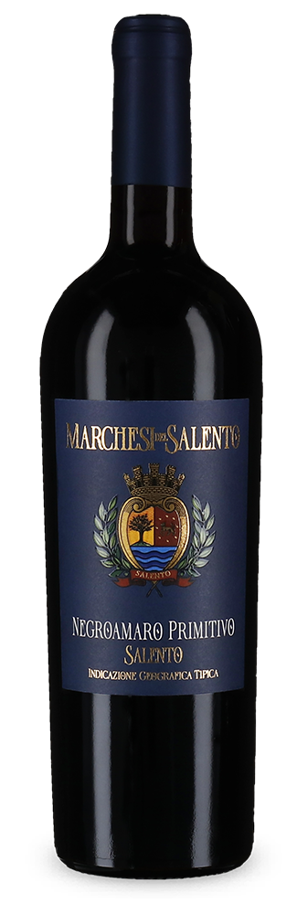 Marchesi del Salento Negroamaro Primitivo 2023 – Wein des Jahres