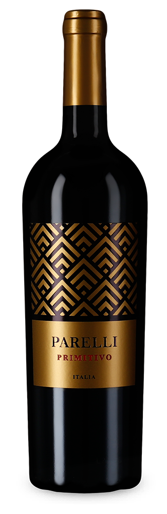 Rocca Vini Parelli Primitivo 2022