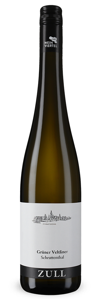 Zull Grüner Veltliner Schrattenthal Weinviertel DAC 2023 – Gold