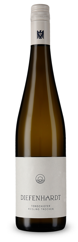 Diefenhardt Tonschiefer Riesling trocken 2023 – Gold