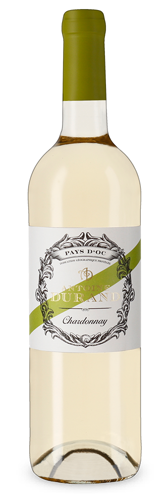 Antoine Durand Chardonnay 2023 – Gold