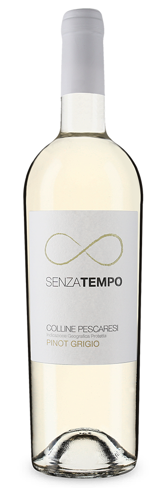 Cantina Tollo Senza Tempo Pinot Grigio 2023 – Gold