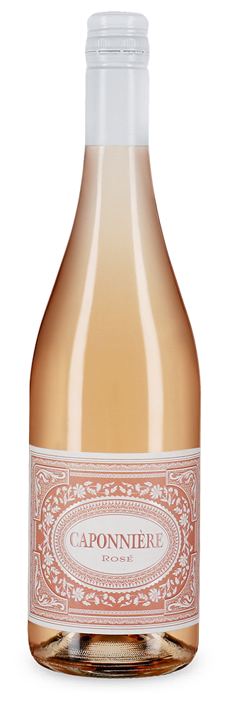 Caponnière Rosé 2023 – Französischer Rosé des Jahres