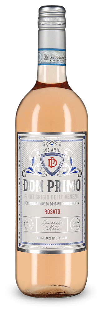 Don Primo Pinot Grigio Rosato 2023 – Wein des Jahres