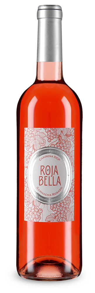 Roja Bella Garnacha Rosado 2023