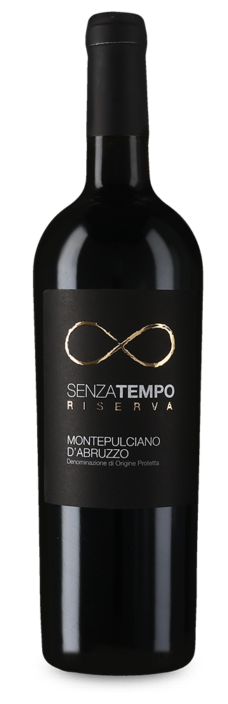 Cantina Tollo Senza Tempo Montepulciano d'Abruzzo Riserva 2020 – Gold