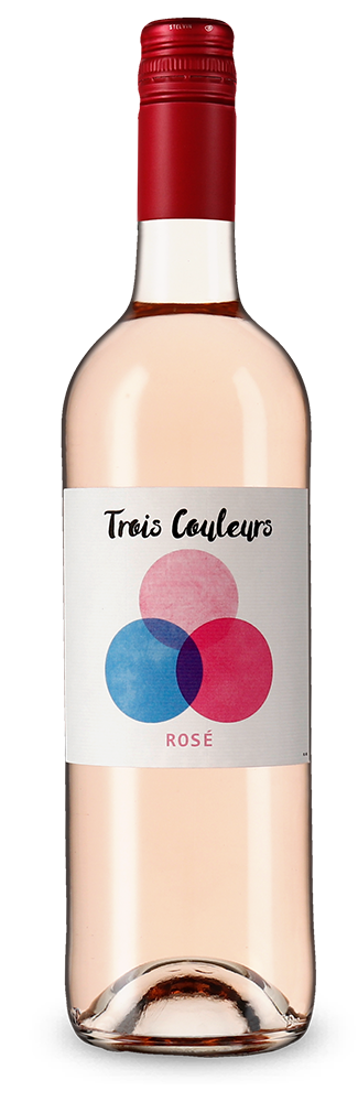 Trois Couleurs Rosé 2023 – Gold