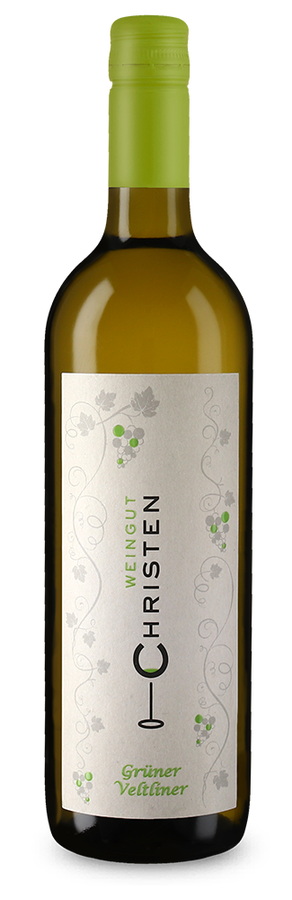 Christen Grüner Veltliner Tradition 2023 – Gold