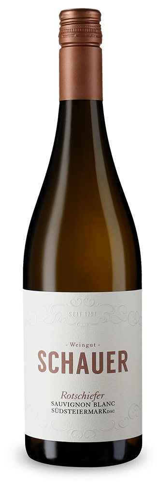 Schauer Sauvignon Blanc Rotschiefer 2023 – Gold