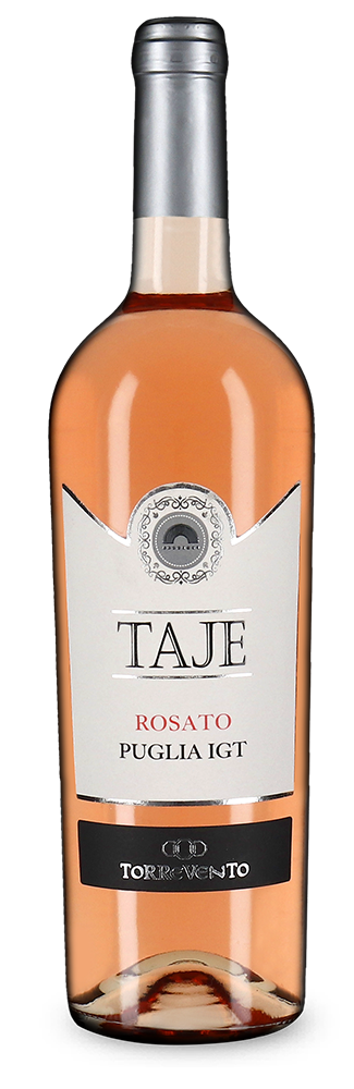 Torrevento Primitivo Taje Rosato 2023