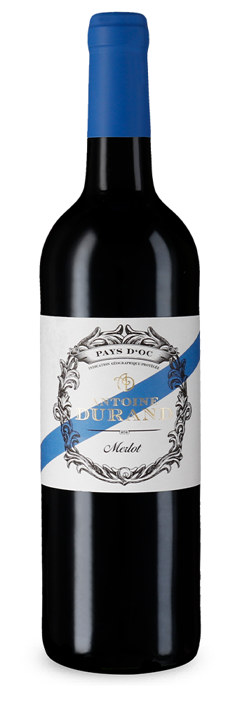 Antoine Durand Merlot 2023