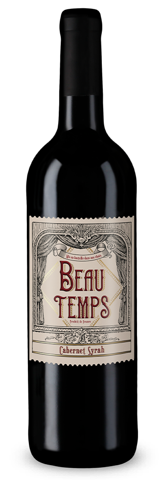 Beau Temps Cabernet Syrah 2023 – Wein des Jahres