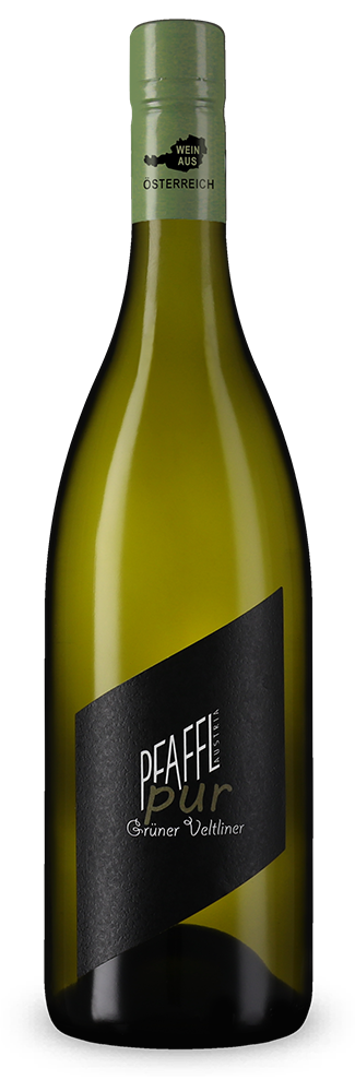 R&A Pfaffl Grüner Veltliner Pur 2023 – Gold