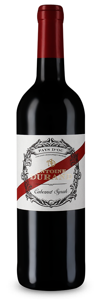 Antoine Durand Cabernet Syrah 2023 – Französischer Rotwein des Jahres