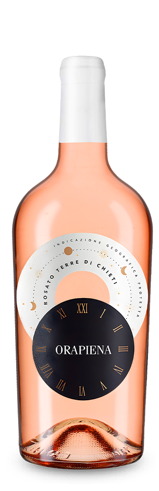 Cantina Tollo Orapiena Rosato 2023 – Gold