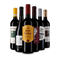 Spanische Rotwein-Stars im 6er-Paket