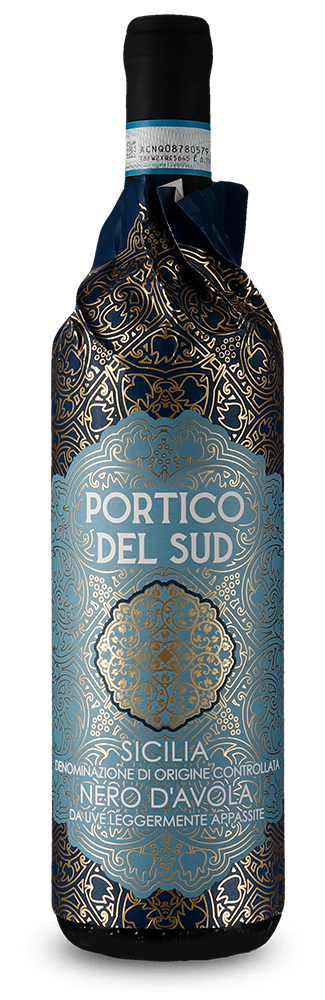 Portico del Sud Nero d'Avola Appassito 2023 – Gold