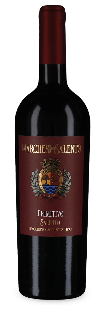 Marchesi del Salento Primitivo 2023 – Gold