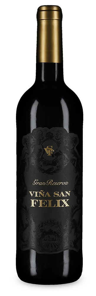 Viña San Felix Gran Reserva 2018 – Gold